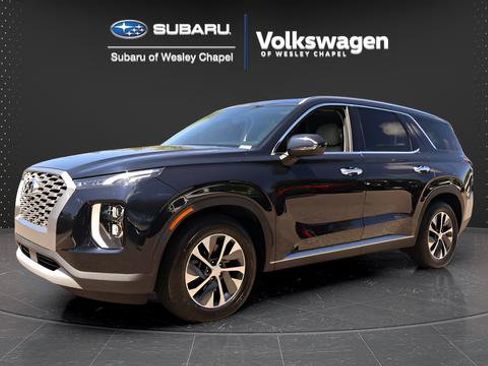 Used 2022 Hyundai Palisade SEL FWD image 7