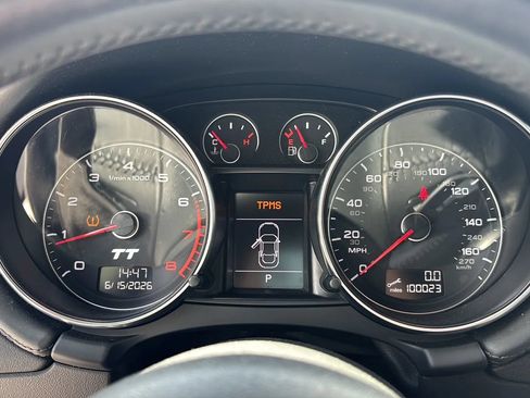 Used 2012 Audi TT 2.0T Premium Plus AWD/4WD image 20