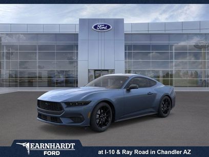 New 2026 Ford Mustang Premium