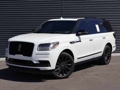 Used 2021 Lincoln Navigator Reserve w/ Luxury Package