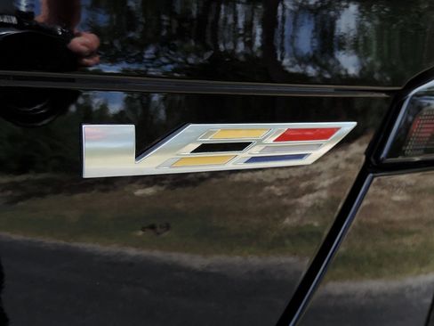 New 2026 Cadillac CT5 V image 14