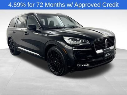 Used 2021 Lincoln Aviator Reserve w/ Equipment Group 208A