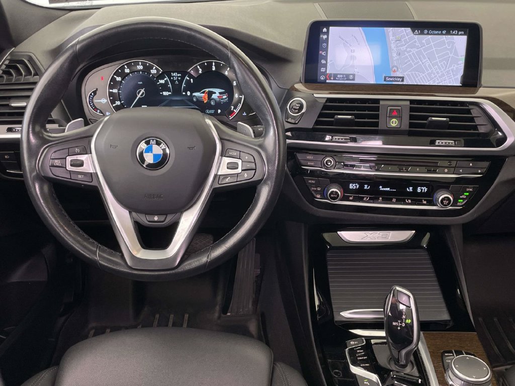 Used 2019 BMW X3 xDrive30i w/ Convenience Package AWD/4WD image 23