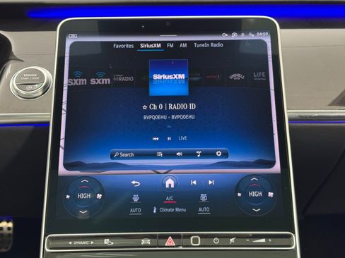 Used 2022 Mercedes-Benz S 580 4MATIC Sedan image 36