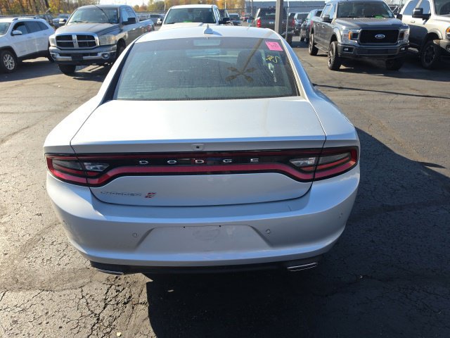 Used 2022 Dodge Charger SXT AWD/4WD image 5