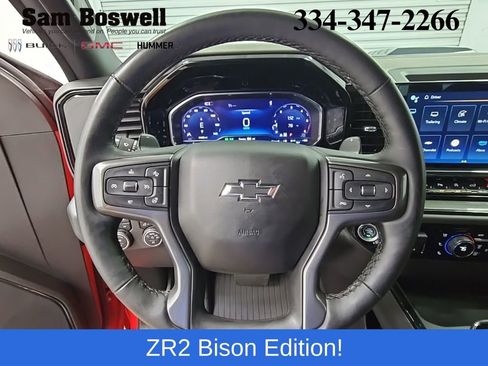 Used 2024 Chevrolet Silverado 1500 ZR2 w/ ZR2 Bison Edition image 25