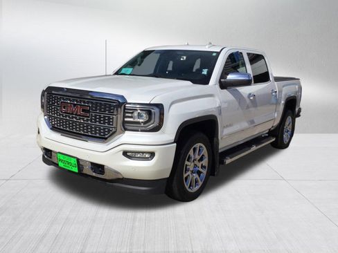 Used 2017 GMC Sierra 1500 Denali AWD/4WD image 2