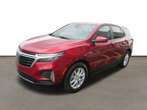 Used 2024 Chevrolet Equinox LT FWD image 7