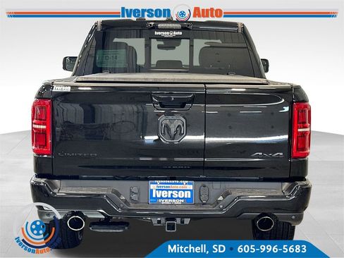 New 2026 RAM 1500 Limited image 12