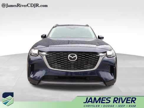 Used 2025 MAZDA CX-90 3.3 Turbo w/ Select Package AWD/4WD image 7