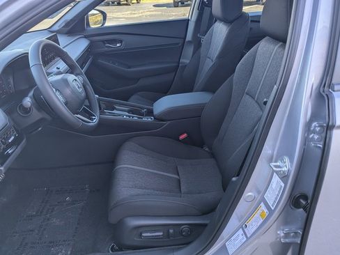 New 2025 Honda Accord Sport image 12