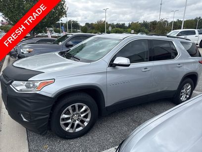 Used 2019 Chevrolet Traverse LT