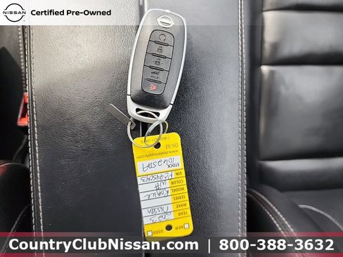 Certified 2023 Nissan Rogue SL image 37