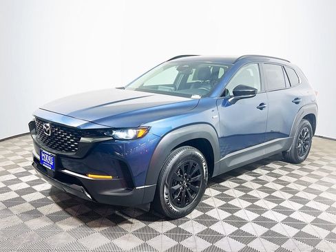 Used 2025 MAZDA CX-50 AWD 2.5 Hybrid w/ Premium Pkg image 3
