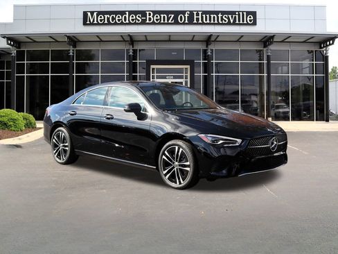 Certified 2025 Mercedes-Benz CLA 250 image 1