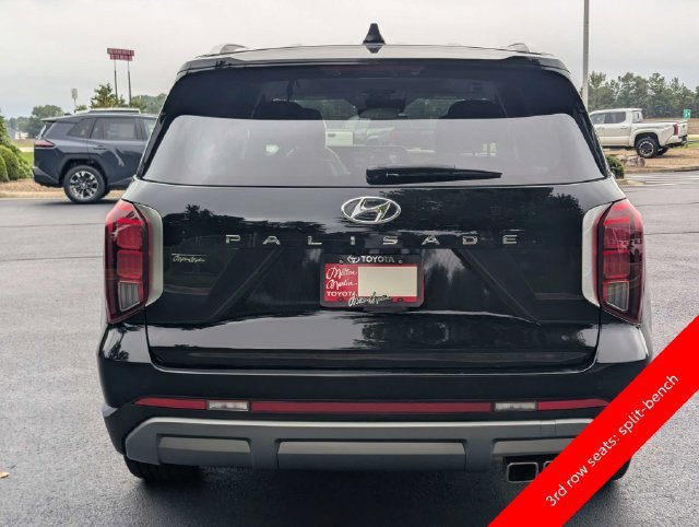 Used 2025 Hyundai Palisade Limited FWD image 11