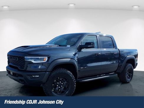 New 2026 RAM 1500 RHO w/ RHO Level 1 Equipment Group AWD/4WD image 1