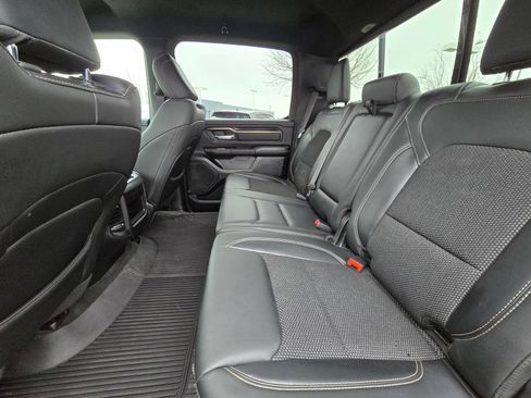 Used 2021 RAM 1500 Rebel w/ Cold Weather Group AWD/4WD image 10