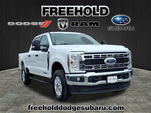 Used 2025 Ford F250 XLT w/ FX4 Off-Road Package image 1