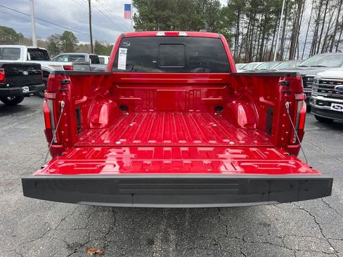 New 2025 Ford F150 Lariat w/ Equipment Group 501A Mid AWD/4WD image 16