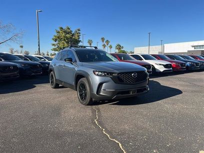 Used 2024 MAZDA CX-50 AWD 2.5 S w/ Cargo Package