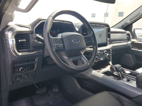 Used 2023 Ford F150 Lariat image 9