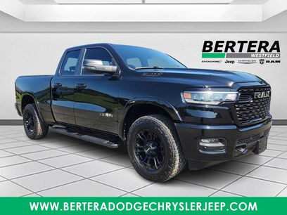Used 2025 RAM 1500 Big Horn