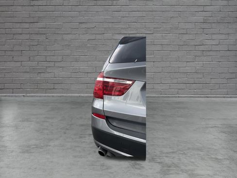 Used 2014 BMW X3 xDrive35i AWD/4WD image 9