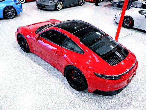 Used 2023 Porsche 911 Carrera GTS RWD image 10