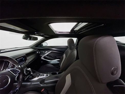 Used 2018 Chevrolet Camaro LT w/ Redline Edition image 11