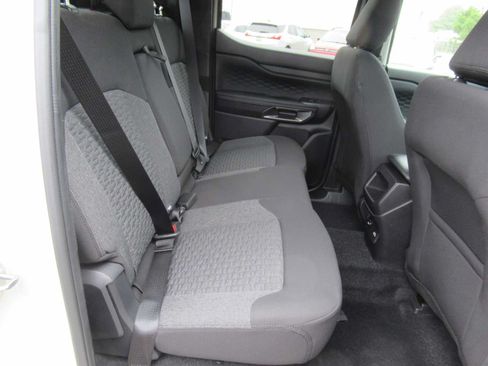 New 2025 Ford Ranger XLT w/ Equipment Group 301A High AWD/4WD image 15