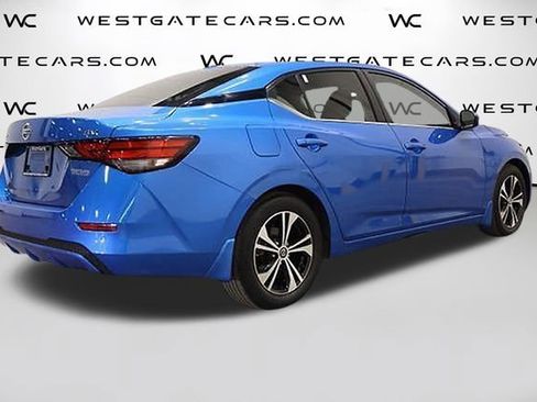 Used 2022 Nissan Sentra SV image 43