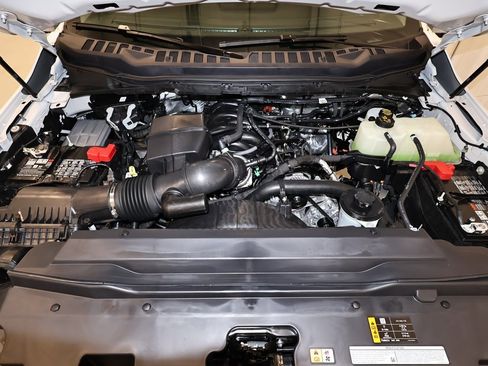 New 2026 Ford F350 XL w/ STX Appearance Package image 29
