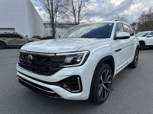 New 2026 Volkswagen Atlas SEL Premium R-Line image 1