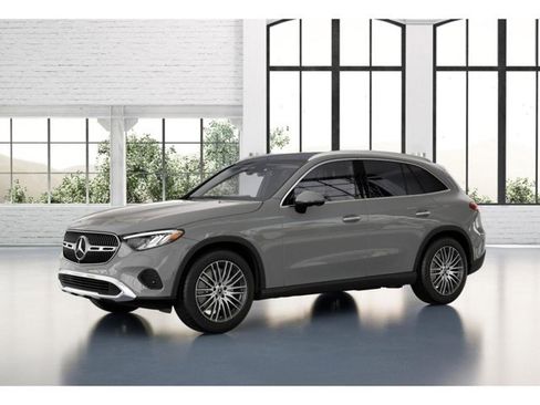 Used 2026 Mercedes-Benz GLC 300 4MATIC image 38