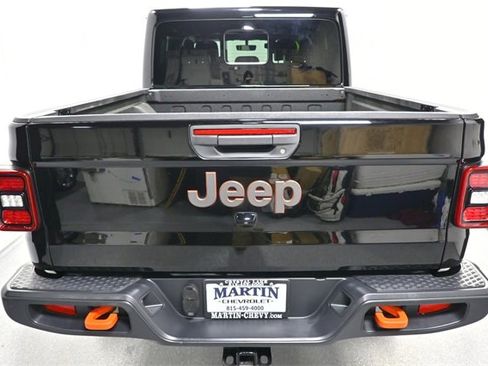 Used 2021 Jeep Gladiator Mojave image 5
