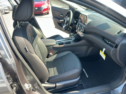 New 2025 Nissan Sentra SR w/ SR Premium Package image 15