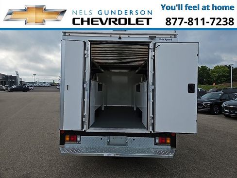 New 2025 Chevrolet Low Cab Forward image 11