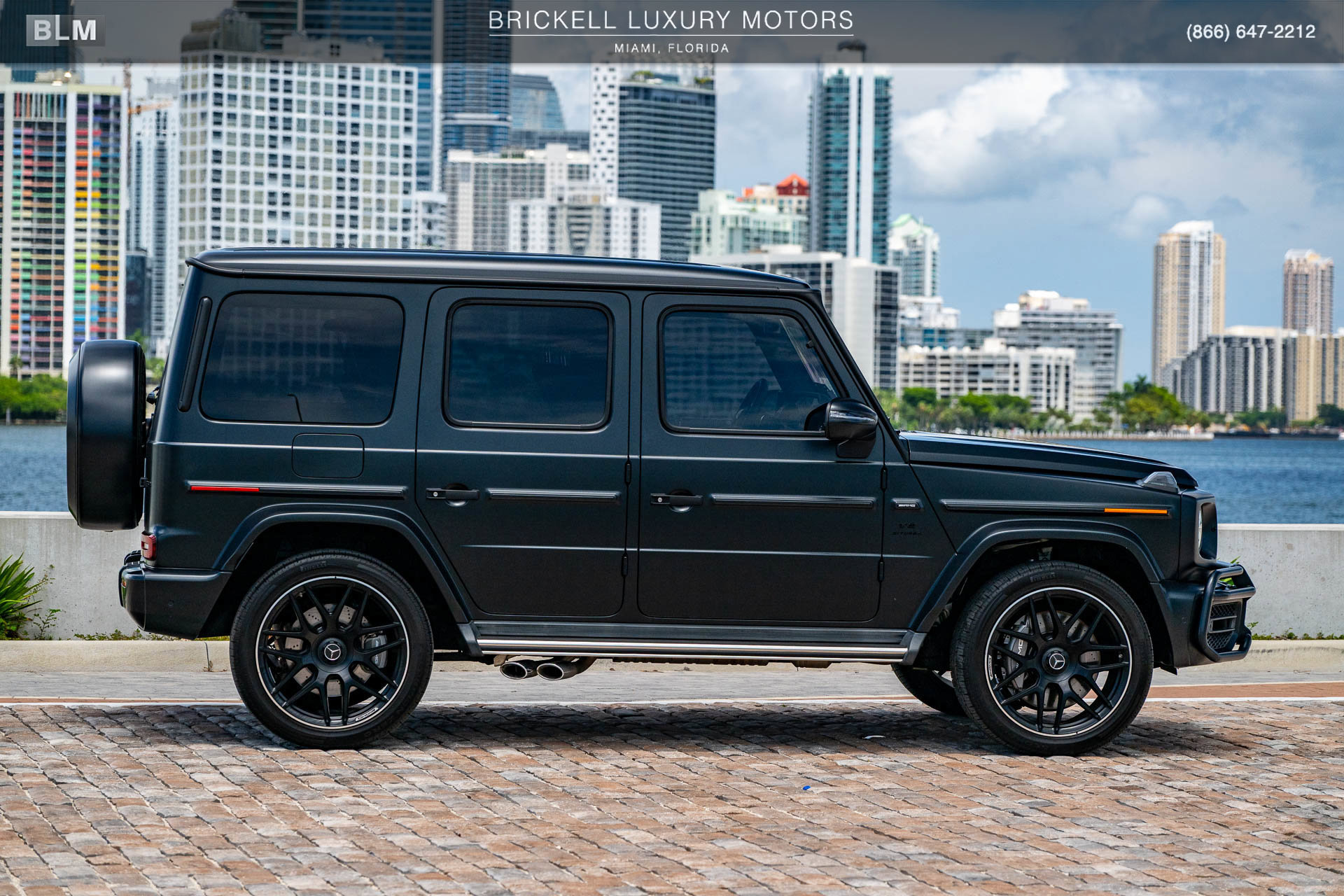 Used 2022 Mercedes-Benz G 63 AMG 4MATIC image 12