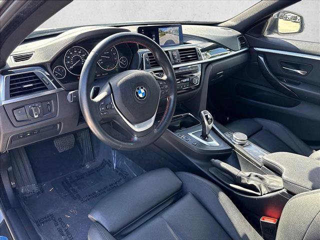 Used 2020 BMW 430i Gran Coupe xDrive w/ Convenience Package AWD/4WD image 13