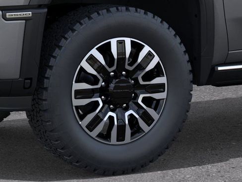 New 2026 GMC Sierra 3500 Denali Ultimate image 16
