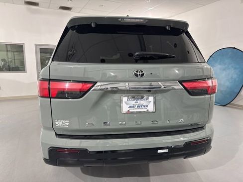 Used 2026 Toyota Sequoia 1794 Edition AWD/4WD image 8