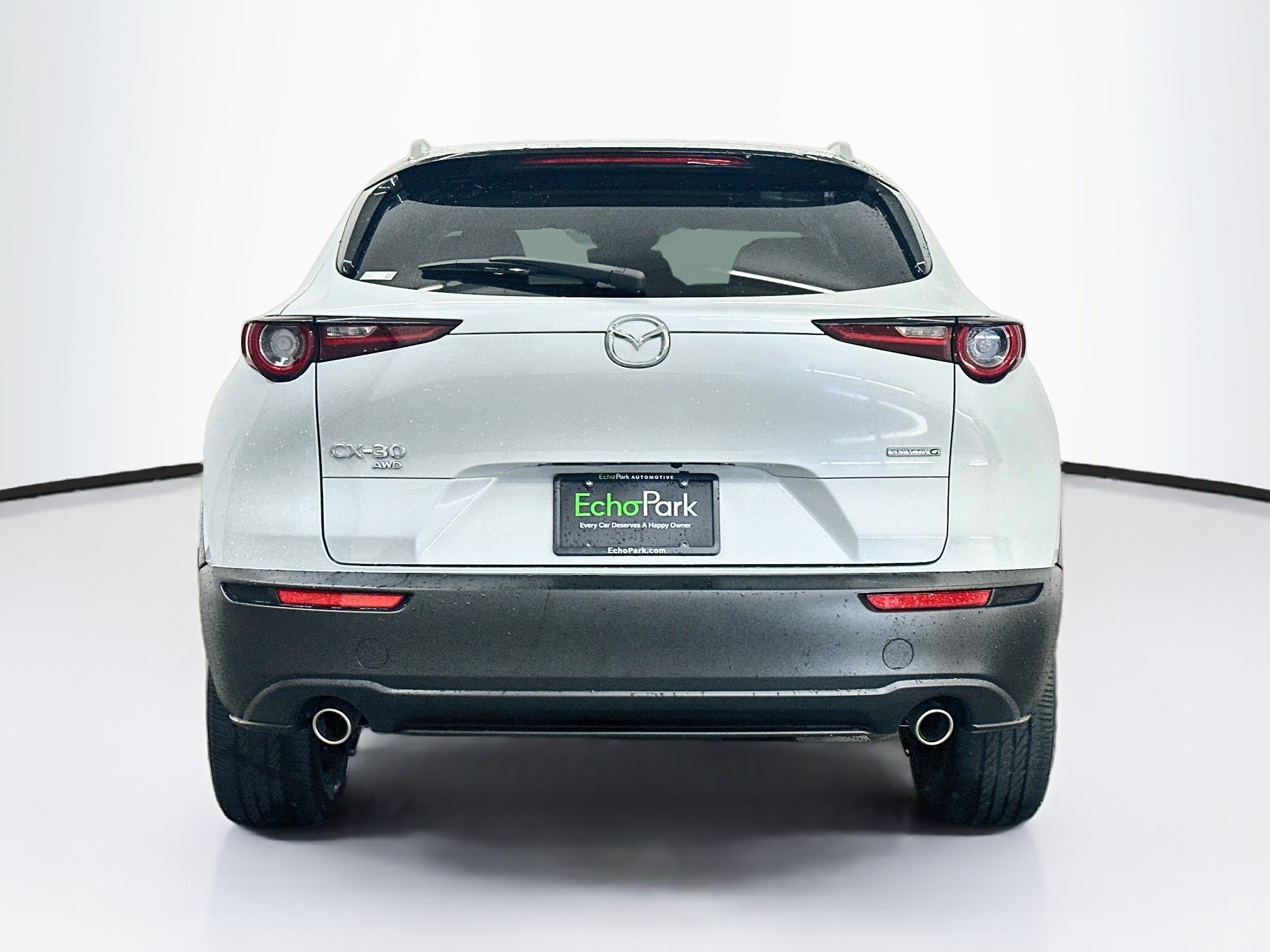 Used 2024 MAZDA CX-30 AWD 2.5 S w/ Select Sport Pkg image 7