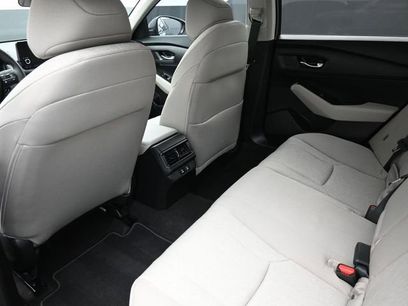 Certified 2025 Honda Accord LX