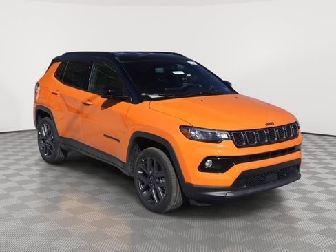New 2026 Jeep Compass Limited image 3