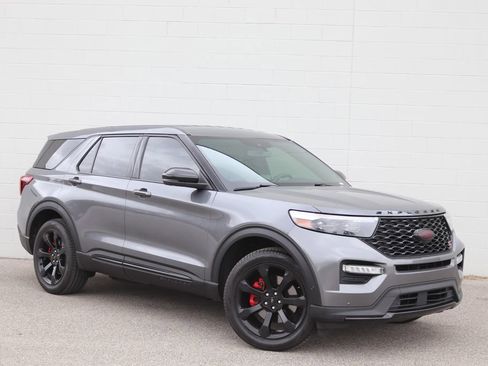 Used 2022 Ford Explorer ST w/ Equipment Group 401A AWD/4WD image 1