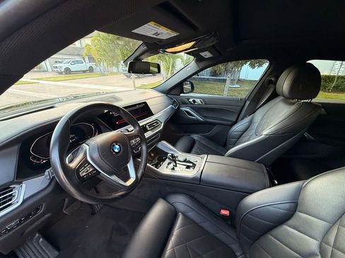 Used 2023 BMW X6 xDrive40i image 6