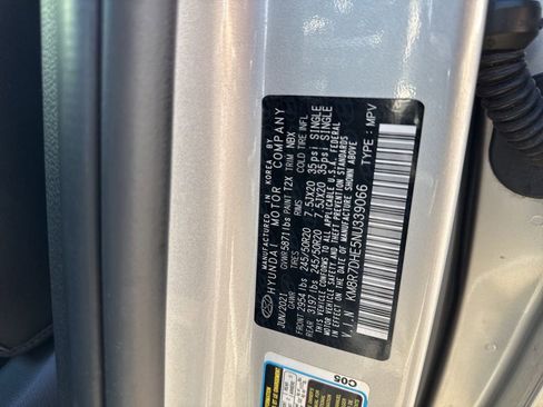 Used 2022 Hyundai Palisade Calligraphy w/ Cargo Package image 29