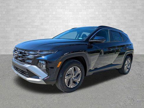 New 2025 Hyundai Tucson Blue w/ Tow & Go Package AWD/4WD image 5