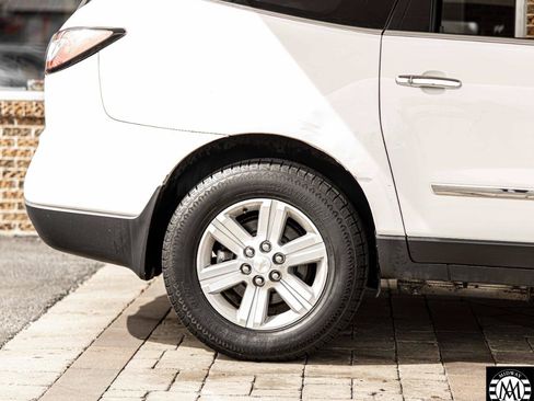 Used 2013 Chevrolet Traverse LT AWD/4WD image 7